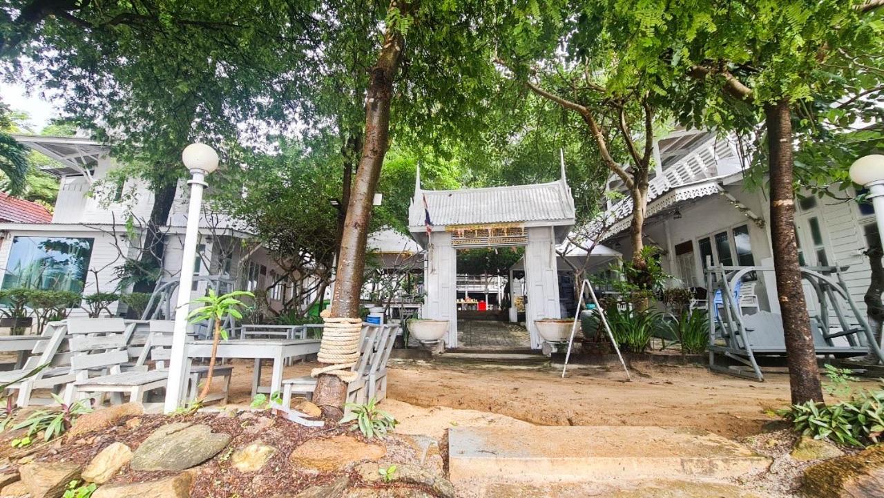 Banthaisangthain Resort Koh Samet Exterior photo